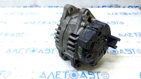 Kia Sorento 19-20 3.3 Alternator Contact with Water