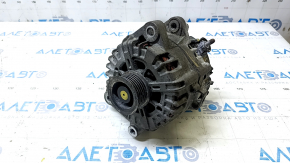 Kia Sorento 19-20 3.3 Alternator Contact with Water