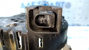 Kia Sorento 19-20 3.3 Alternator Contact with Water
