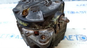 Kia Sorento 19-20 3.3 Alternator Contact with Water