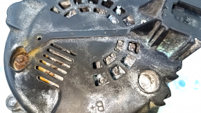 Kia Sorento 19-20 3.3 Alternator Contact with Water