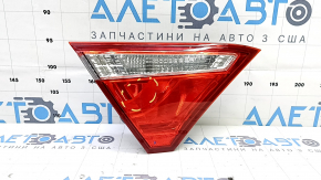 Left inner taillight for Toyota Camry V55 15-17 USA, scratches, spider webs