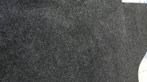 The trunk floor of a Toyota Camry v55 15-17 hybrid USA needs cleaning, the handle is broken