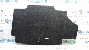 The trunk floor of a Toyota Camry v55 15-17 hybrid USA needs cleaning, the handle is broken