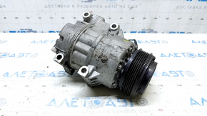 Air conditioning compressor Kia Sorento 19-20 3.3 under auto with heater 3 rows