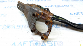 Kia Sorento 19-20 brake pedal bracket rusty