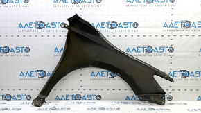 Front left fender Toyota Camry v55 15-17 usa graphite 1H1 dent, painted