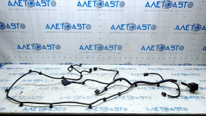 Kia Niro 17-19 HEV, PHEV TV Wiring