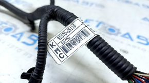 Kia Niro 17-19 HEV, PHEV TV Wiring