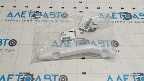 Front bumper mount right Nissan Leaf 13-17