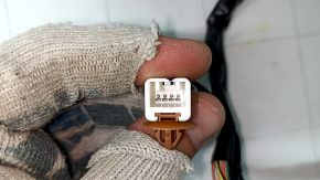 Steering wheel controls for adaptive cruise control and lane keeping assist on a Subaru Outback 15-17