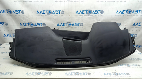 Mazda 3 19" front dashboard without airbag - black, Japan built, scratches