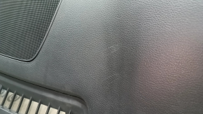 Mazda 3 19" front dashboard without airbag - black, Japan built, scratches