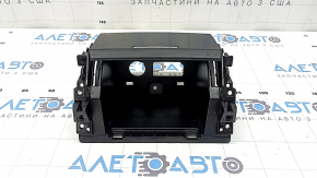 Subaru Outback 15-19 center console pocket box, black, broken mount