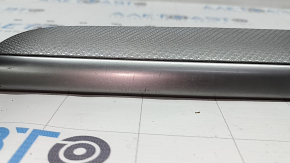 Subaru Outback 15-19 right dashboard trim, gray, scratches