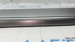 Subaru Outback 15-19 right dashboard trim, gray, scratches