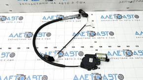 Driver's seat lumbar support motor Subaru Outback 15-19