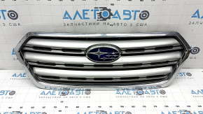 Subaru Outback 15-17 grille with emblem, sand
