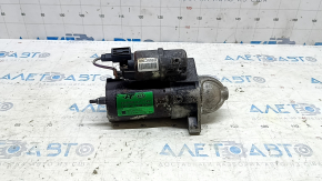 Kia Sorento 16-20 3.3 starter water damage, for spare parts