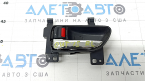 Door handle inner rear left Subaru Outback 15-19 chrome