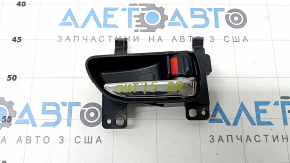 Door handle inner rear right Subaru Outback 15-19 chrome