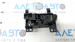Door handle inner rear right Subaru Outback 15-19 chrome