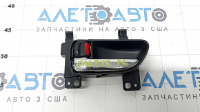 Subaru Outback 15-19 chrome inner front left door handle