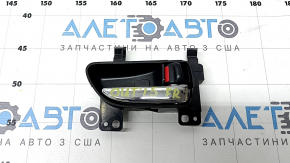 Subaru Outback 15-19 chrome front right inner door handle