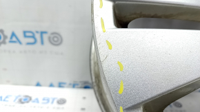R17x7J ET55 Subaru Outback 15-19 light curb rim
