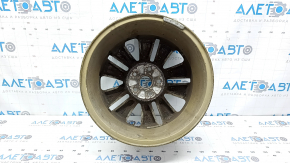R17x7J ET55 Subaru Outback 15-19 light curb rim