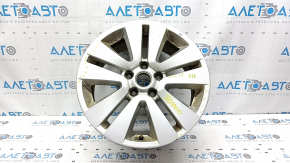 R17x7J ET55 Subaru Outback 15-19 light curb rim