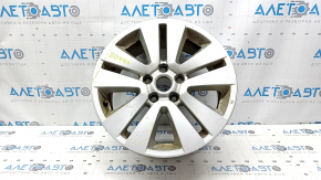 R17x7J ET55 Subaru Outback 15-19 light curb rim