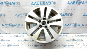 R17x7J ET55 Subaru Outback 15-19 light curb rim