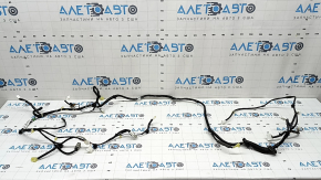 Subaru Outback 15-19 trunk lid wiring for electrical wiring