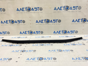 Front bumper lip Audi A6 C7 12-18 s-line