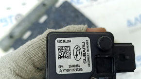 Subaru Outback 15-19 passenger occupant sensor without airbag