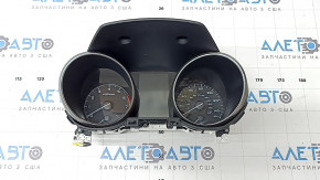 Subaru Outback Instrument Cluster 17 114k