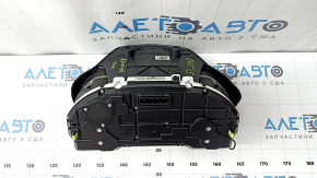 Subaru Outback Instrument Cluster 17 114k