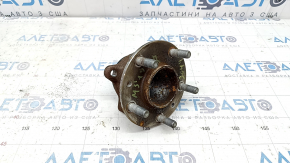 Mazda 3 19-24 FWD Japan-built rear right hub, rusty