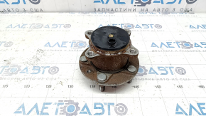 Mazda 3 19-24 FWD Japan-built rear right hub, rusty