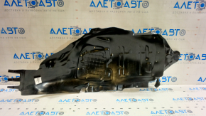 Front left mudguard front part Mercedes C-class W205 15-21 AMG