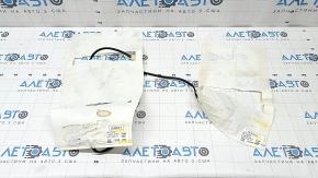 Heated driver's seat for Subaru Outback 2015-2017 (part 2)