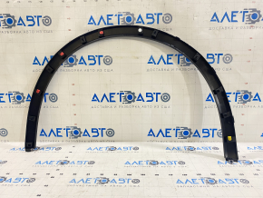 Front left arch trim for Porsche Cayenne 958 11-17 narrow