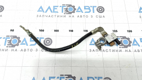 BMW X5 F15 14-18 trunk negative battery terminal