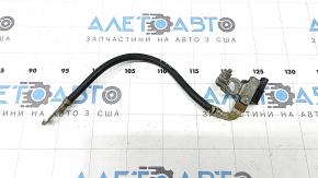 BMW X5 F15 14-18 trunk negative battery terminal