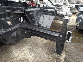 Front left quarter panel for Nissan Rogue 21-24 US built, on body, black