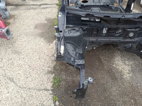 Nissan Rogue 21-24 US-built front right quarter panel, black