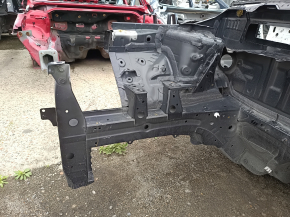 Nissan Rogue 21-24 US-built front right quarter panel, black