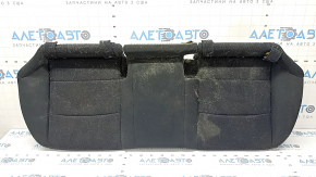 Subaru Outback 15-17 rear seat cushion, black, dry-cleanable