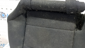 Subaru Outback 15-17 rear seat cushion, black, dry-cleanable